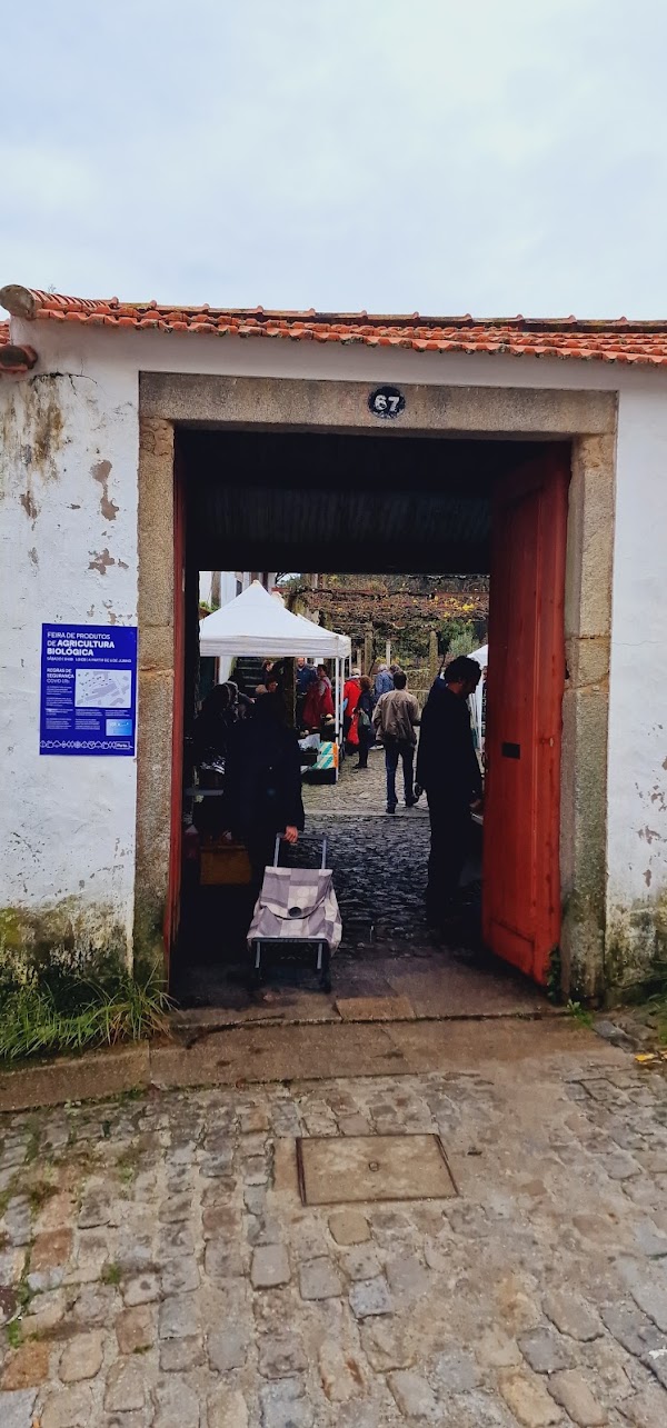 Feira de Produtos Biológicos do Porto