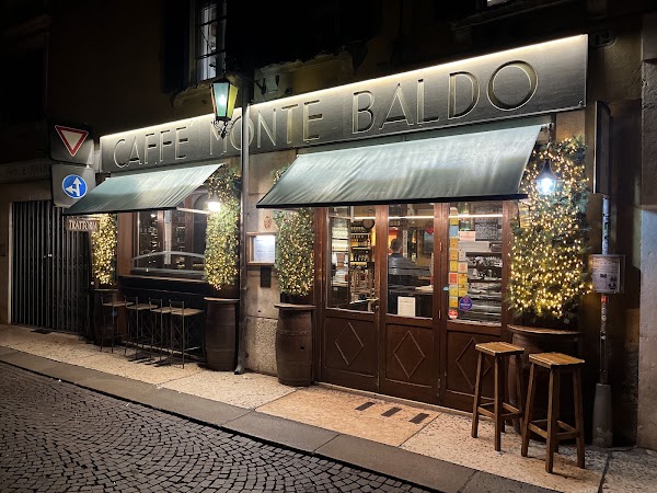 Caffè Monte Baldo - Osteria tipica e Ristorante 1