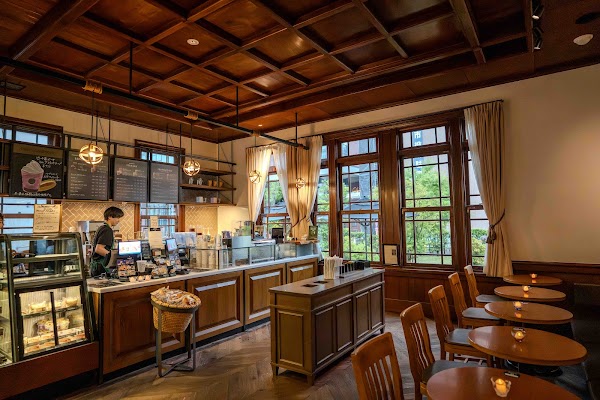 Starbucks Coffee - Hirosaki Park Front