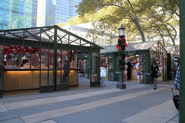 Holiday Shops 3