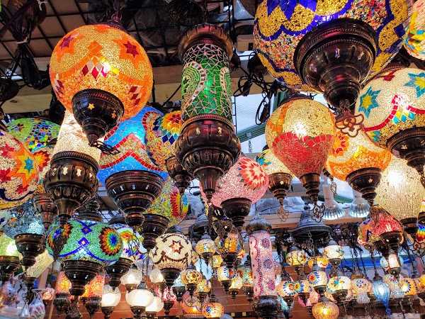 Holiday Shops 2