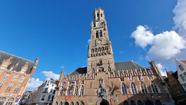Belfry of Bruges 1