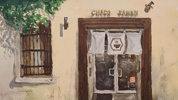 Chaco Ramen