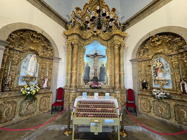 Capela do Senhor da Pedra 4