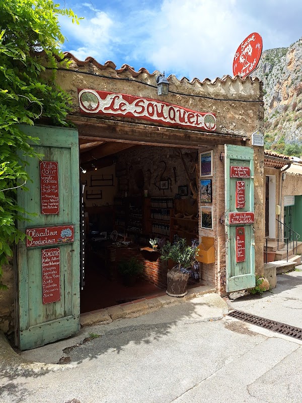 Le Souquet