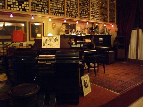 Geelvinck Pianola Museum