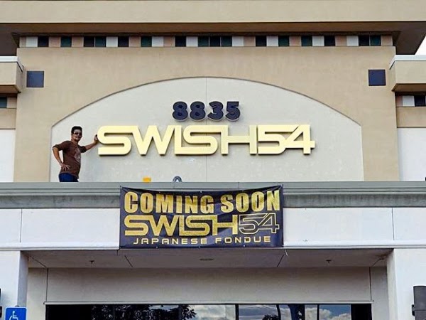 SWISH54 Japanese Fondue