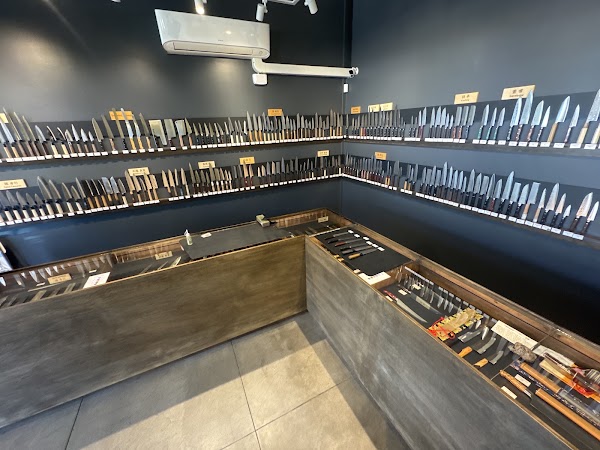 Seisuke Knife 5