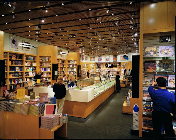 SFMOMA Museum Store 4
