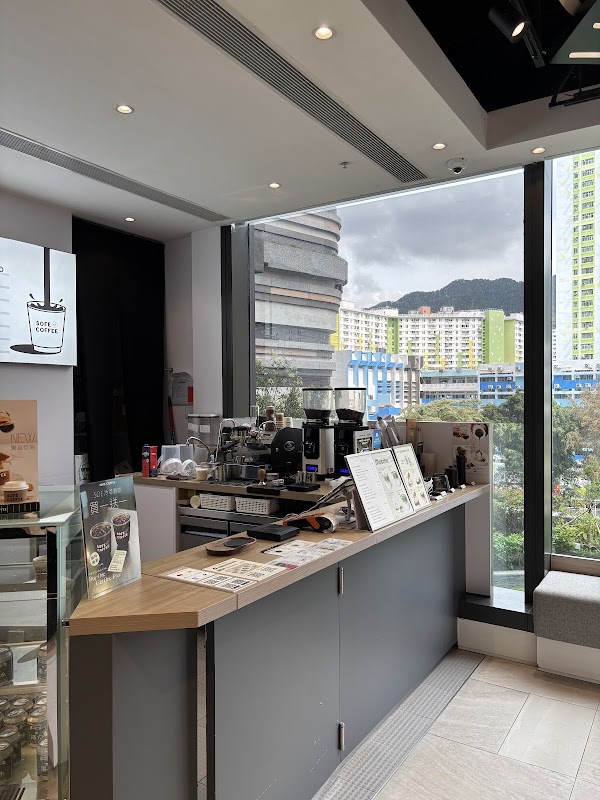 SOFE COFFEE 素啡工場 (The Wai)