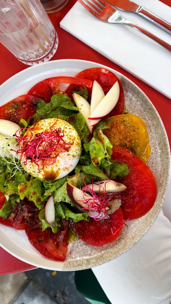 Le Comptoir d'Amandine 2
