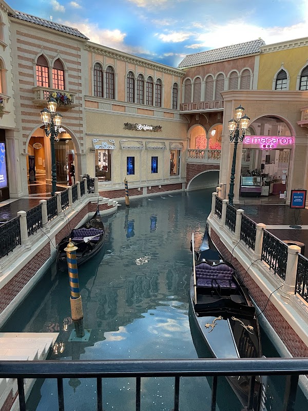 The Venetian Las Vegas 3