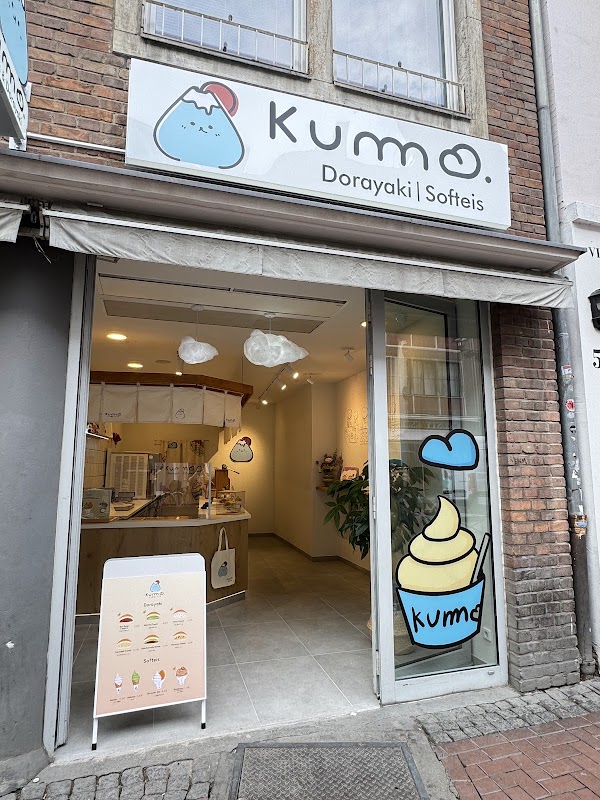 KUMO | Dorayaki & Softeis Altstadt Filiale 1