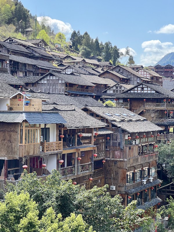 Gongtan Ancient Town 3