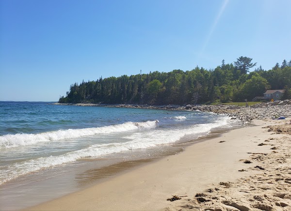 Queensland Beach Nova Scotia