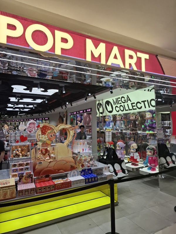 Pop Mart