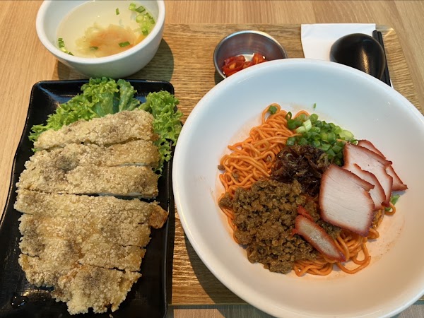 Happy Fellow 快樂肥宅 @Setia Taipan 2 (Sarawak Noodle House) 4