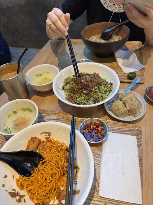 Happy Fellow 快樂肥宅 @Setia Taipan 2 (Sarawak Noodle House) 3