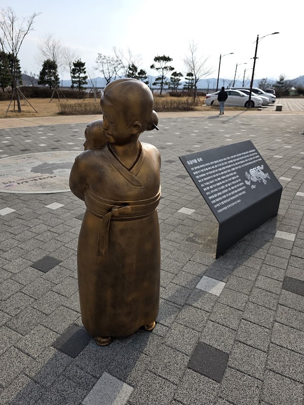Hyeongsan River History and Culture Park 4