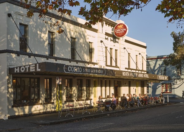 North Fitzroy Arms Hotel 1
