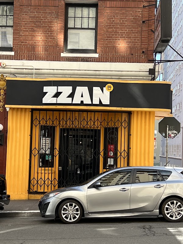 ZZAN Korean Restaurant 1