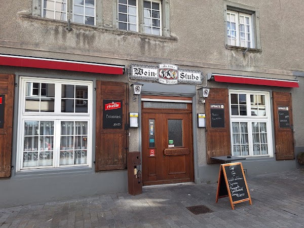 Restaurant Drei Bünde 1