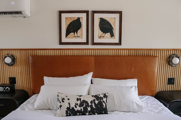 The Stranger Lodge