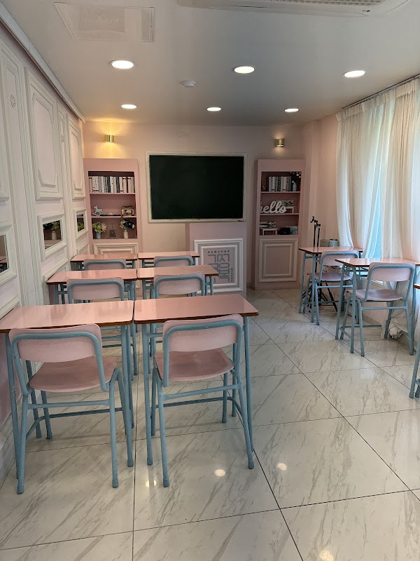 GAMSUNGGYOBOK School Uniform Rental Jamsil Main Store 3