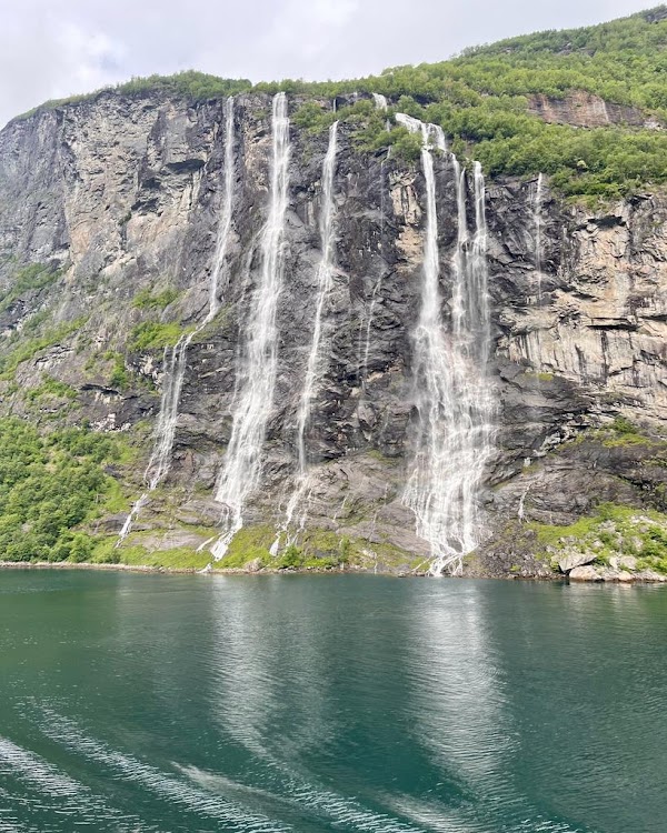 Seven Sisters Waterfall