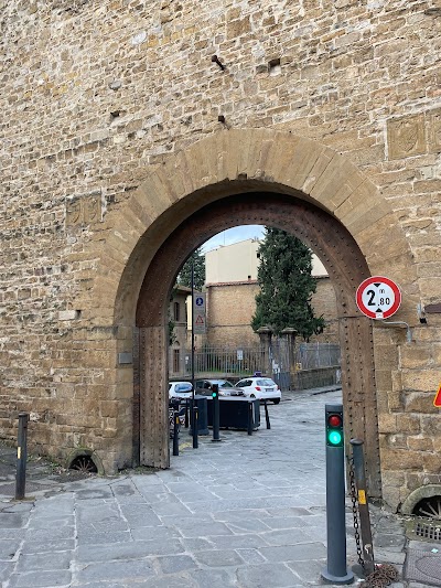 Porta San Miniato