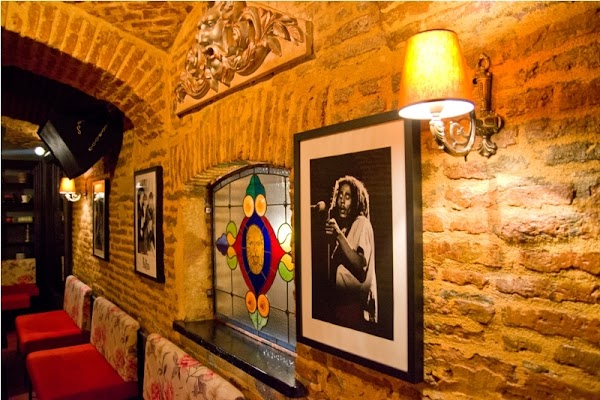 Arcade Cafe