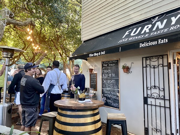 Furny's Fine Wines & Taste Room