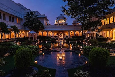 Taj Lake Palace, Udaipur