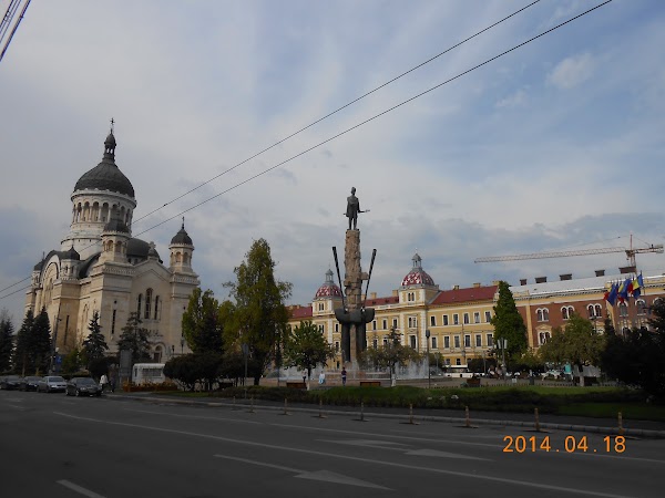 Cluj-Napoca 3
