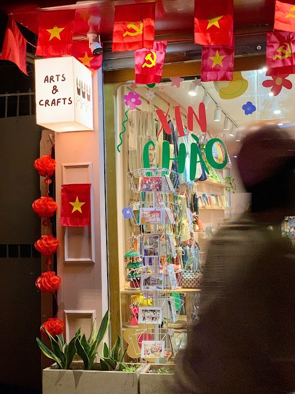 Chu Choah - Hanoi Local Art, Gifts & Souvenirs