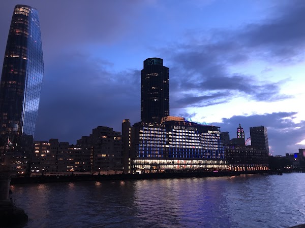 Sea Containers House