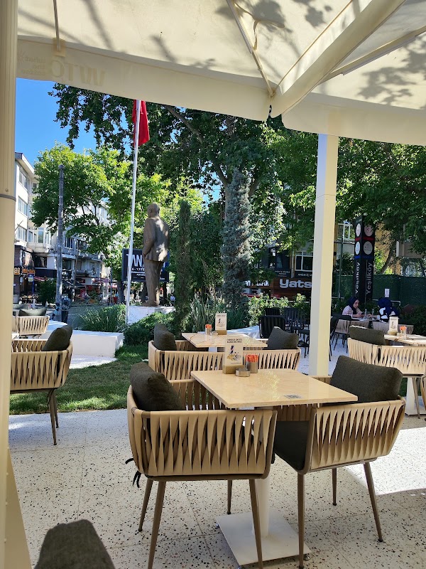 What The Coffee Yeşilköy