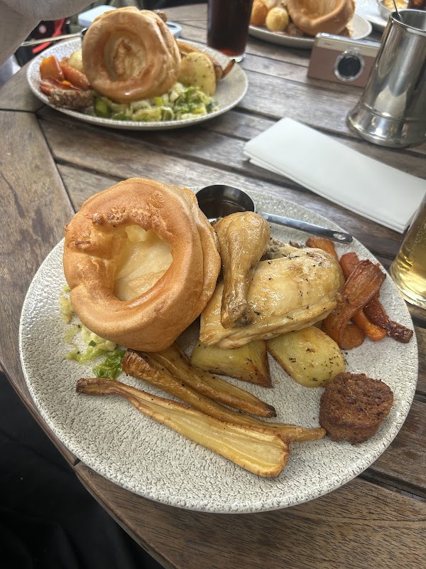 The Spaniards Inn 2