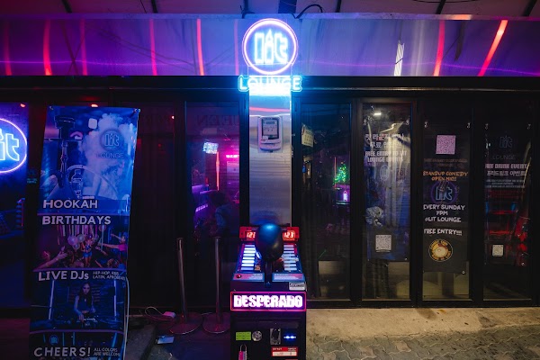Lit Lounge Itaewon 릿라운지 이태원