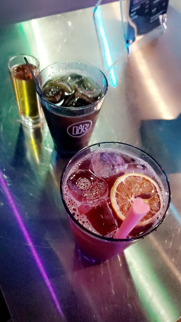 Lit Lounge Itaewon 릿라운지 이태원 5
