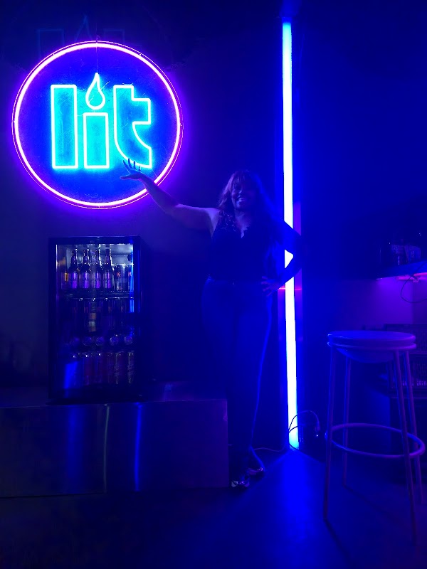 Lit Lounge Itaewon 릿라운지 이태원 3