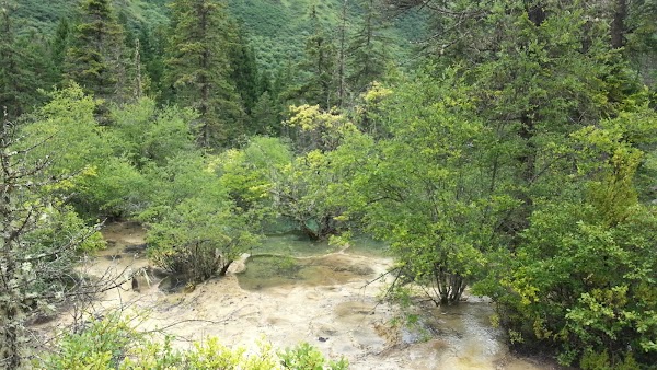 Huanglongxi