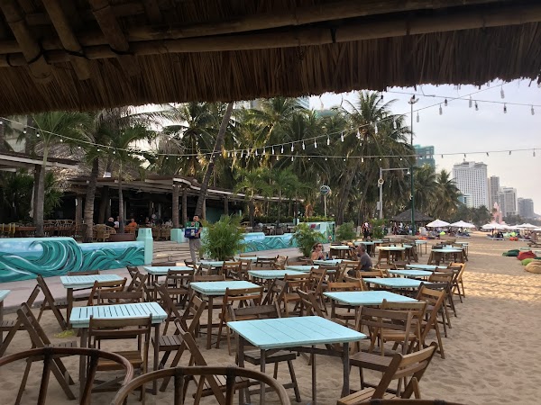 Sailing Club Nha Trang