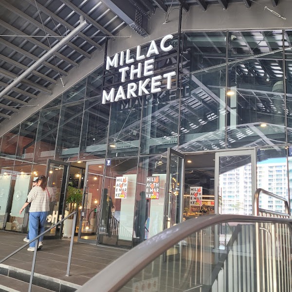 Millac The Market 1
