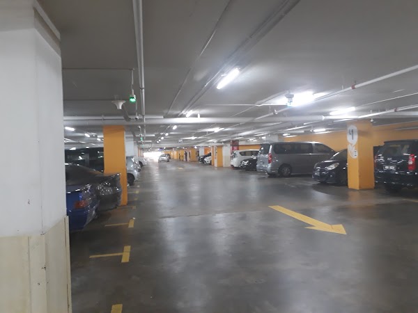 The Mines Shopping Mall Carpark B 5