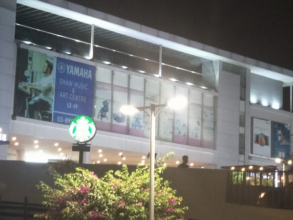 The Mines Shopping Mall Carpark B 4