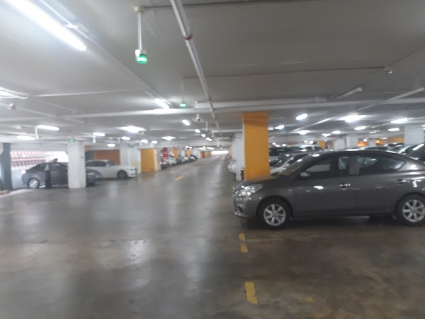 The Mines Shopping Mall Carpark B 2