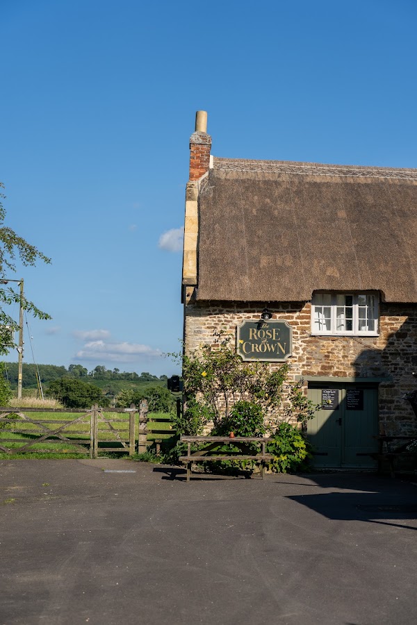 The Rose and Crown In Trent 3