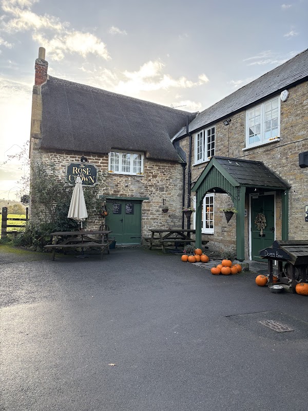 The Rose and Crown In Trent 2