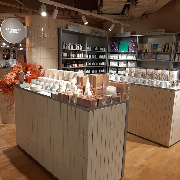 Galeries Lafayette Haussmann 4